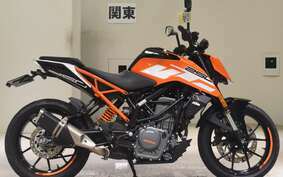 KTM 250 DUKE JPE40