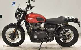 TRIUMPH STREET SCRAMBLER 2020 AD78GD