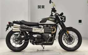 TRIUMPH STREET SCRAMBLER AD78GD