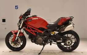 DUCATI MONSTER 796 A 2011