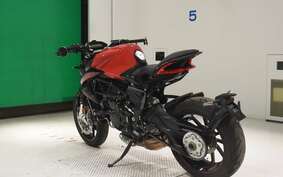 MV AGUSTA BRUTALE 800 DRAGSTER 2021