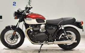 TRIUMPH BONNEVILLE T100 2021 AD70GD