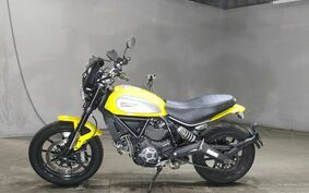 DUCATI SCRAMBLER ICON 2017 K102JA