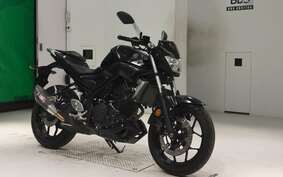 YAMAHA MT-25 RG10J