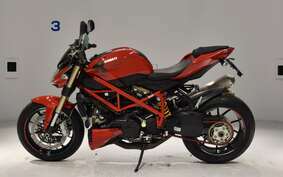 DUCATI STREETFIGHTER 848 2013