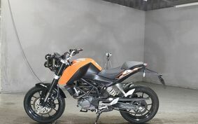 KTM 200 DUKE JUC