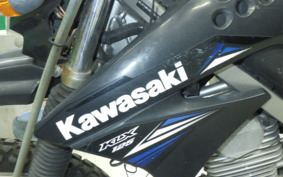 KAWASAKI KLX125 LX125C