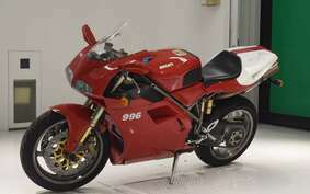 DUCATI 996 MONOPOSTO 2002 H200A