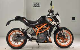 KTM 390 DUKE 2014