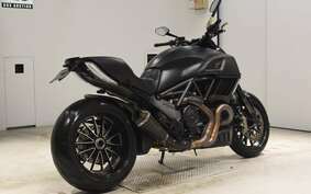 DUCATI DIAVEL 2015 G105J