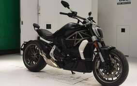 DUCATI DIAVEL X 2018