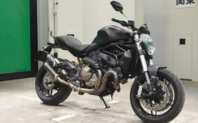 DUCATI MONSTER 821 2015 M605J