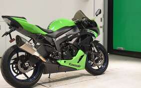 KAWASAKI NINJA ZX-6R 2011 ZX600R