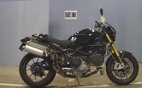 DUCATI MONSTER S4R TESTASTRETTA 2009 M417A