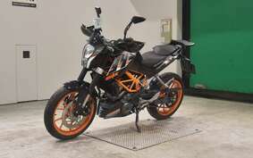 KTM 390 DUKE 2015 JGJ40