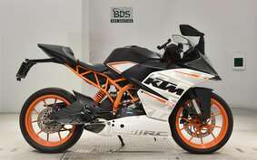 KTM 390 RC 2017 JYJ40