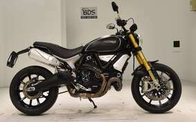 DUCATI SCRAMBLER 1100 S 2018