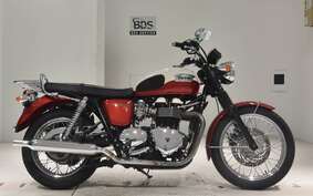 TRIUMPH BONNEVILLE T100 2014