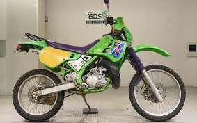 KAWASAKI KDX125 SR DX125A