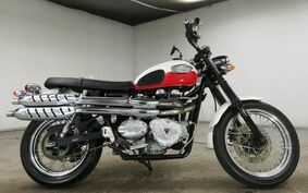 TRIUMPH SCRAMBLER 2006 J9171G