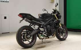 TRIUMPH STREET TRIPLE 85 2017 TL1166