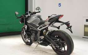 TRIUMPH STREET TRIPLE RS 2021