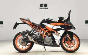 KTM 390 RC 2017 JYJ40