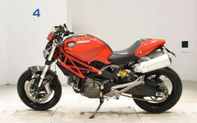 DUCATI MONSTER 696 2009 M500A