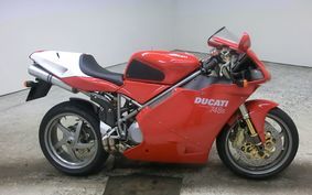 DUCATI 748 S 2002 H300A