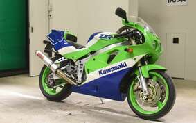 KAWASAKI ZXR400R 1989 ZX400H