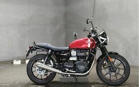 TRIUMPH STREET TWIN 2016 AD74GD