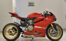 DUCATI 1199 PANIGALE S 2013