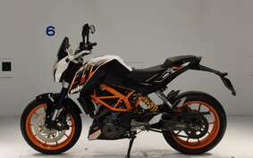 KTM 390 DUKE 2018 JGJ40