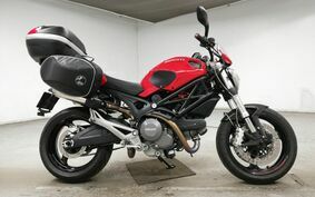 DUCATI MONSTER 696 2012 M500A