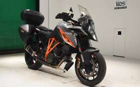 KTM 1290 SUPER DUKE GT 2018