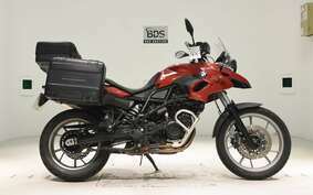 BMW F700GS 2014