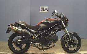 DUCATI MONSTER 400 IE 2007 M407A