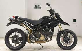 DUCATI HYPERMOTARD 1100S 2008 B100A