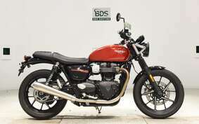 TRIUMPH STREET TWIN 2020 AD74GD