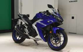 YAMAHA YZF-R25 RG10J