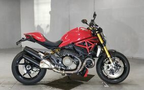 DUCATI MONSTER 1200S 2014 M603J