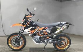 KTM 690 SMC R 2018 LST40