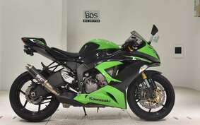 KAWASAKI NINJA ZX-6R A 2013