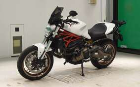 DUCATI MONSTER 821 2014 M605J