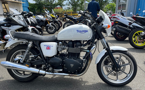 TRIUMPH BONNEVILLE 2011 TJ9107