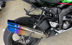 KAWASAKI NINJA ZX-6R 2022 ZX636G