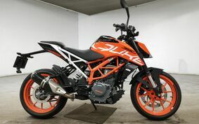 KTM 390 DUKE JPJ40