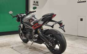 TRIUMPH STREET TRIPLE RS 2022