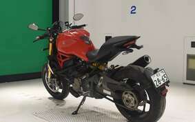 DUCATI M1200 S 2015