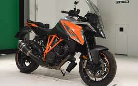 KTM 1290 SUPER DUKE GT 2017